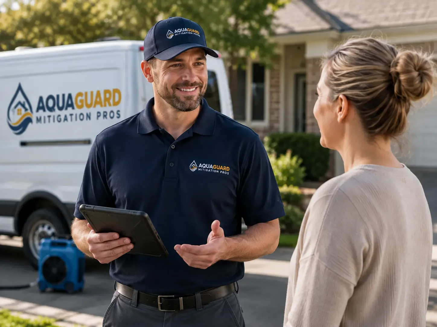 Water Damage Mitigation Gilroy, CA FAQs